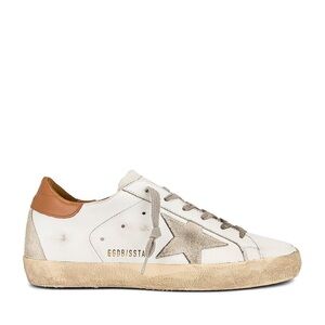 Golden Goose Superstar Sneakers